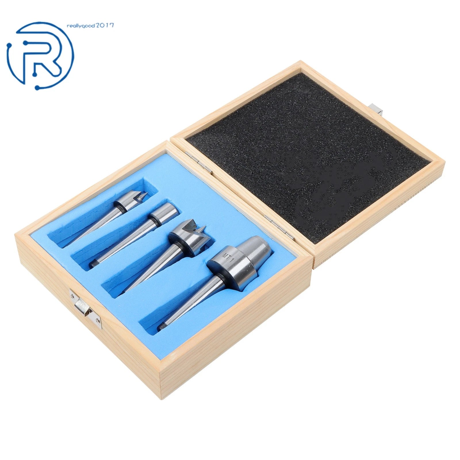 Set of 4 Live Centers for Wood Lathe MT1