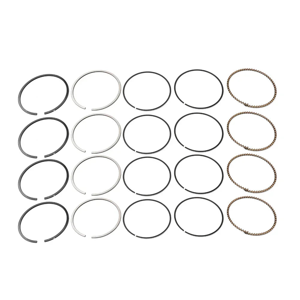 4 x Piston Rings for Kawasaki Zephyr 750 (1990-1996)