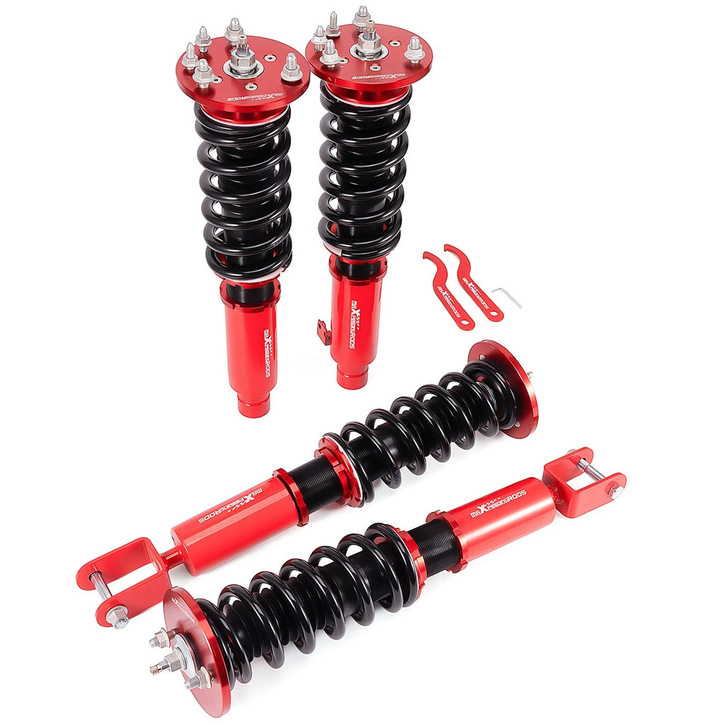 Adjustable Coilover Lowering Kit for Acura TL (2009-2014)