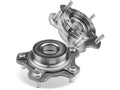 Front Wheel Hub Assembly Set of 2 for Suzuki XL7 (2002–2006) CR471CJ