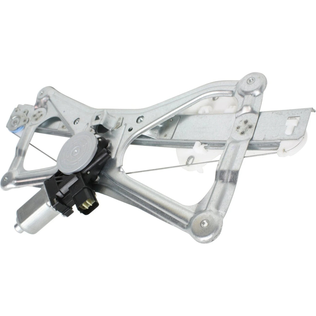 Power Window Regulator Set for Honda Civic Sedan (2006–2011)