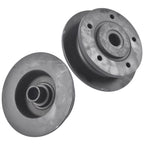 Pair Front Brake Hub Rotors for John Deere Gator HPX (2004-2014)