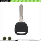 Remote Car Fob + Key for Chevrolet HHR (2006–2011) KOBGT04A