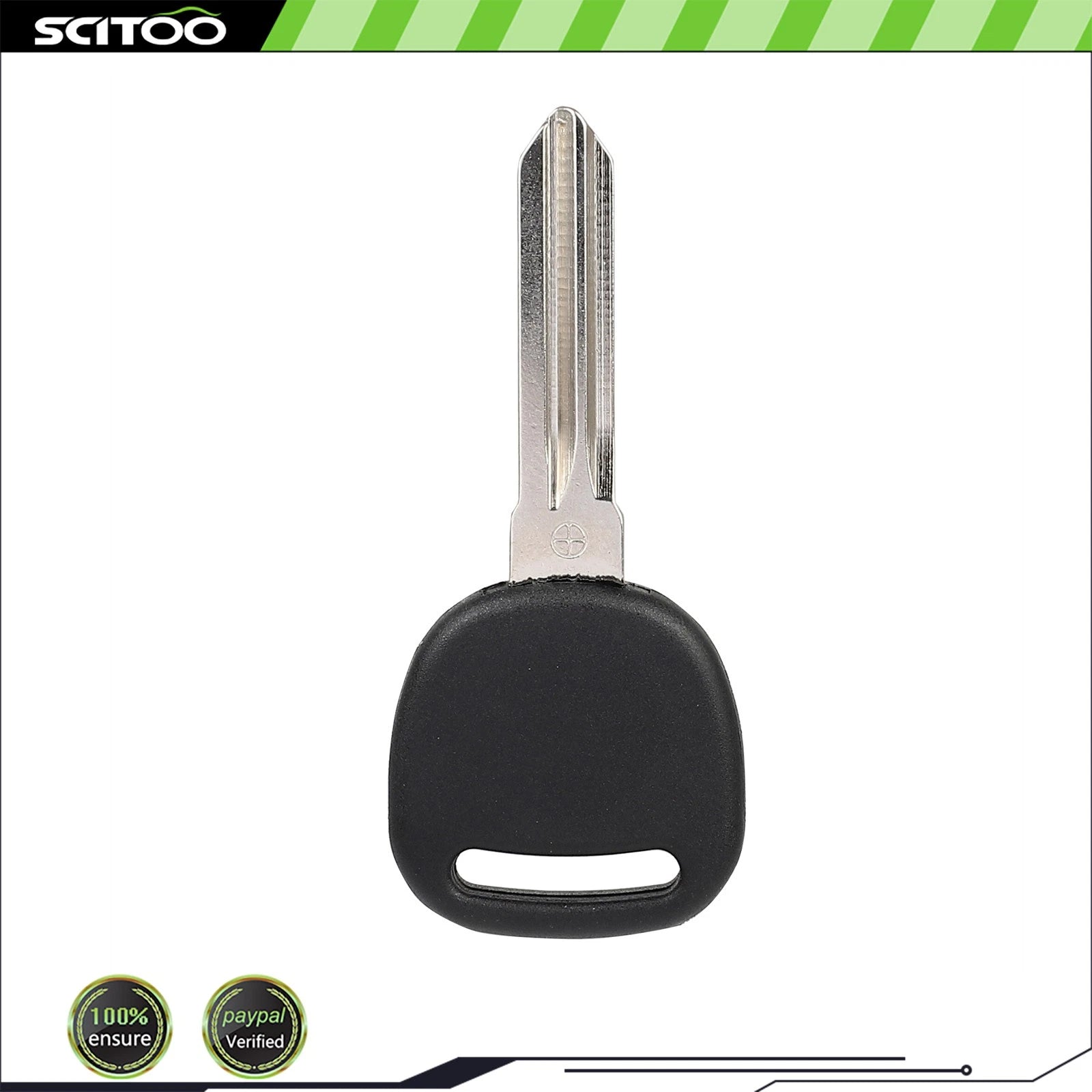 Remote Car Fob + Key for Chevrolet HHR (2006–2011) KOBGT04A