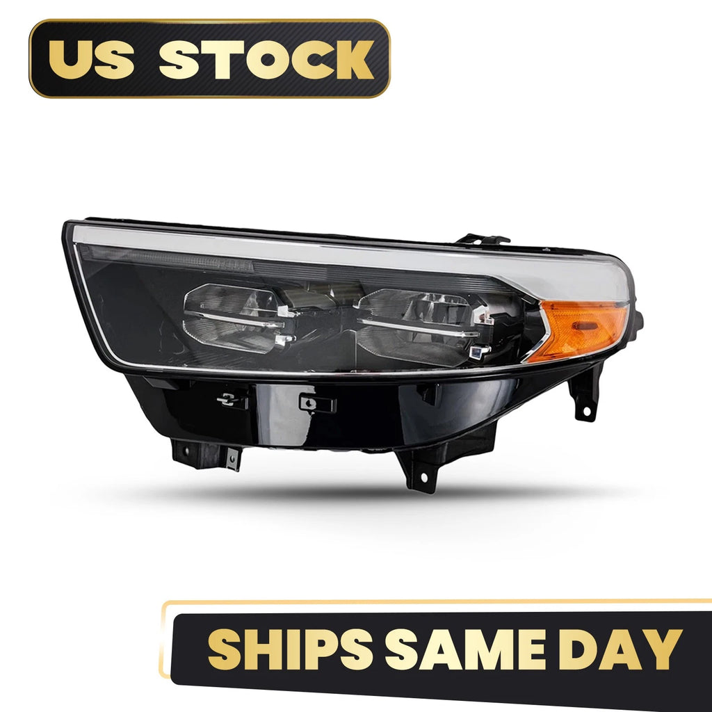 LED Headlight for Ford Explorer (2020–2024) W/O DRL W/O Module Left Driver