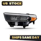 LED Headlight for Ford Explorer (2020–2024) W/O DRL W/O Module Left Driver