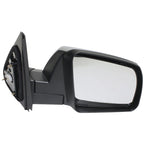 Power Mirror Set for Toyota Tundra (2007–2013) Heated Chrome