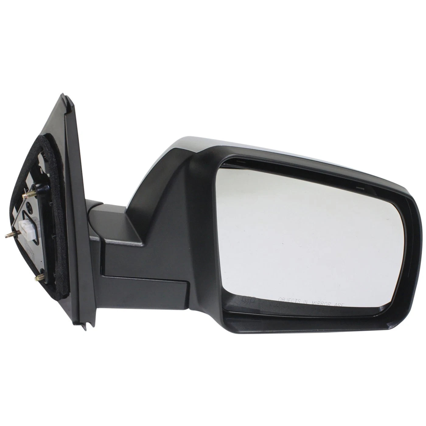 Power Mirror Set for Toyota Tundra (2007–2013) Heated Chrome
