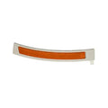Left Marker Light Reflector Cover for BMW F01 F02 7-Series (2009-2015)