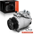 A/C Compressor with Clutch for Mercedes-Benz S450 S550 S560e (2018–2020)
