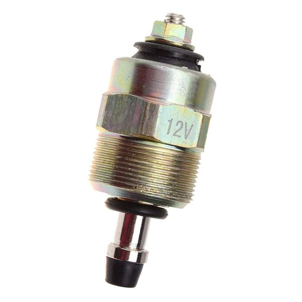 Fuel Shut Off Solenoid Valve 0330001015 for Dodge Truck (12V Cummins)