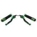 Folding Extendable Brake Clutch Levers for Ducati Monster 696 (2008-2015)