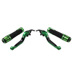 Folding Extendable Brake Clutch Levers for Ducati Monster 696 (2008-2015)
