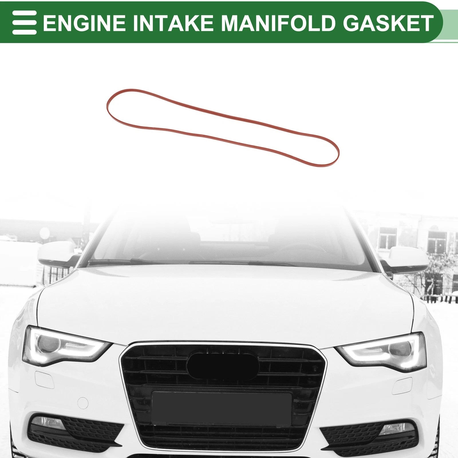 Engine Intake Manifold Gasket for Audi A5 (2017) No. 06M133198B