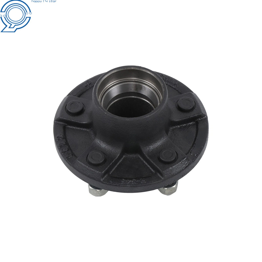 Spindle Trailer Hub Kit for 3500 lbs (5 on 4.75)