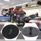 Floor Mat Clip Auto Plate Interior for F10 F11 E65 E66
