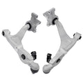 2X Front Lower Control Arms with Ball Joint for Infiniti FX35 FX37 FX50 QX70 (2003–2017)
