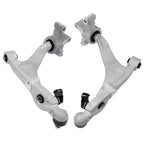 2X Front Lower Control Arms with Ball Joint for Infiniti FX35 FX37 FX50 QX70 (2003–2017)
