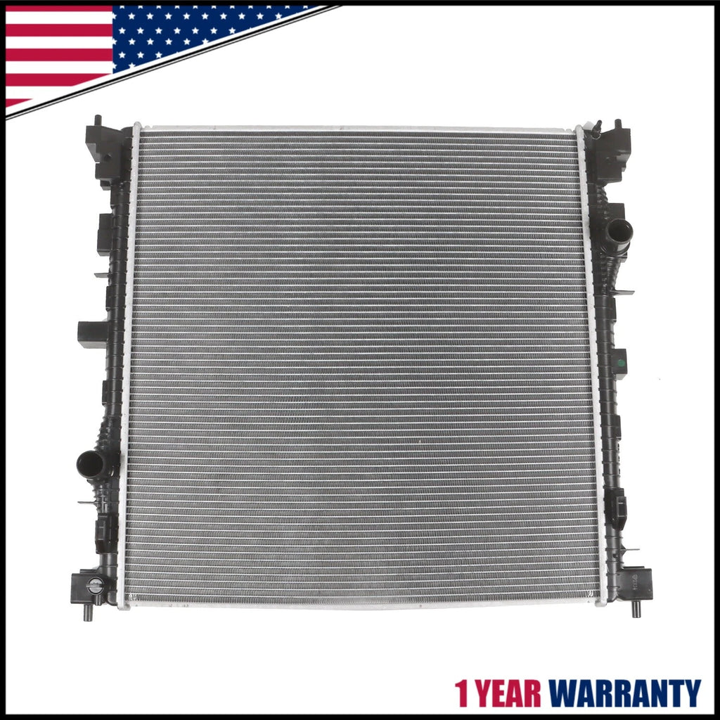 Radiator for Ford Explorer 2020–2023 (4/6Cy 2.3/3.3L L1MZ8005K)