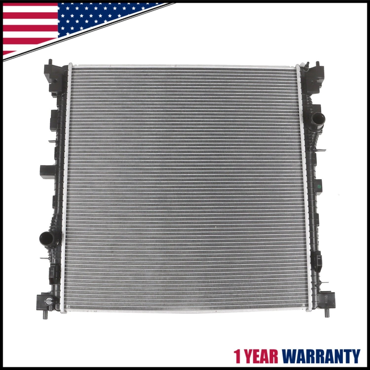 Radiator for Ford Explorer 2020–2023 (4/6Cy 2.3/3.3L L1MZ8005K)