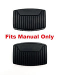 Clutch Pedal Pads Replacement for 1975–2008 Ford F-150 Manual Transmission