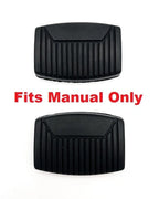 Clutch Pedal Pads Replacement for 1975–2008 Ford F-150 Manual Transmission