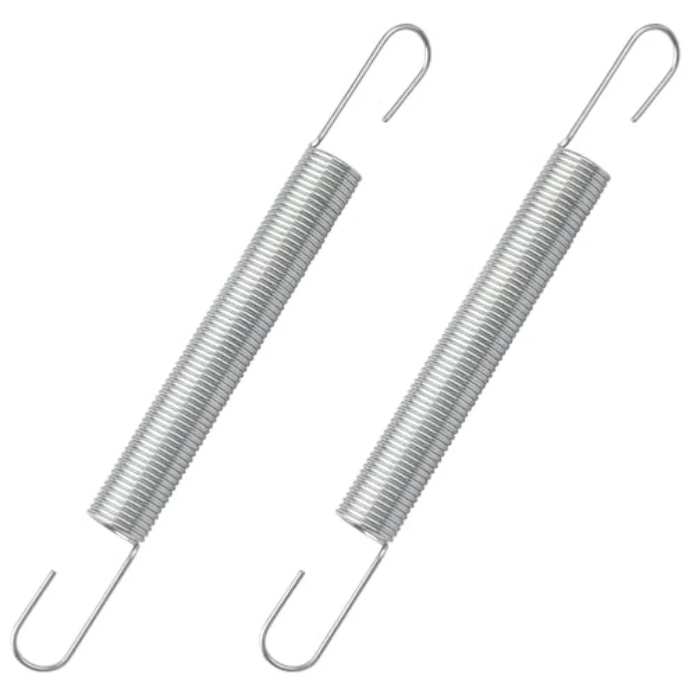 2X 4 Inch Mechanical Extension Springs with Hook Ends for Model 54018361