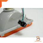 Amber Bumper Indicator Light for Toyota Hilux Ute (1983-1988)