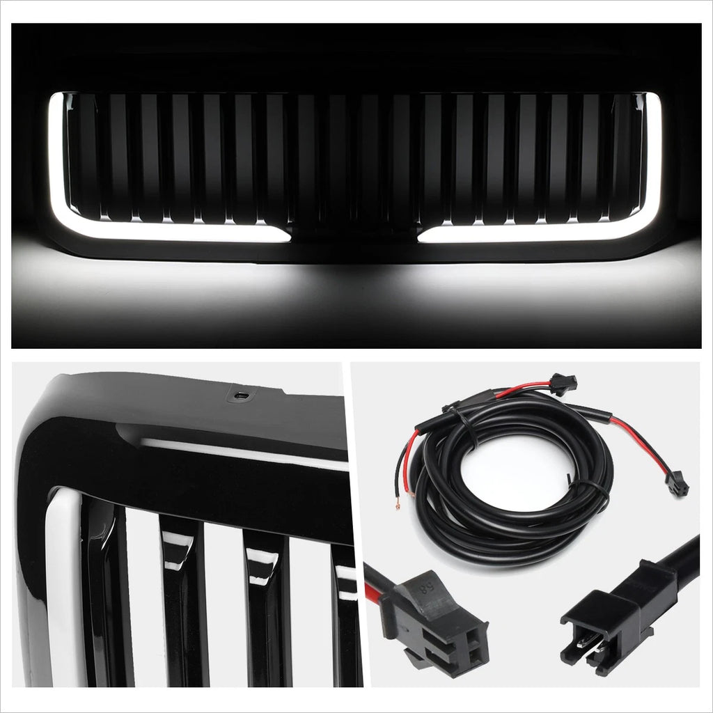 Aluminum Core Radiator for Lexus LX570/Land Cruiser (2008–2019)