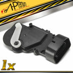 Right Sliding Door Lock Actuator for Toyota Sienna (1998–2003)