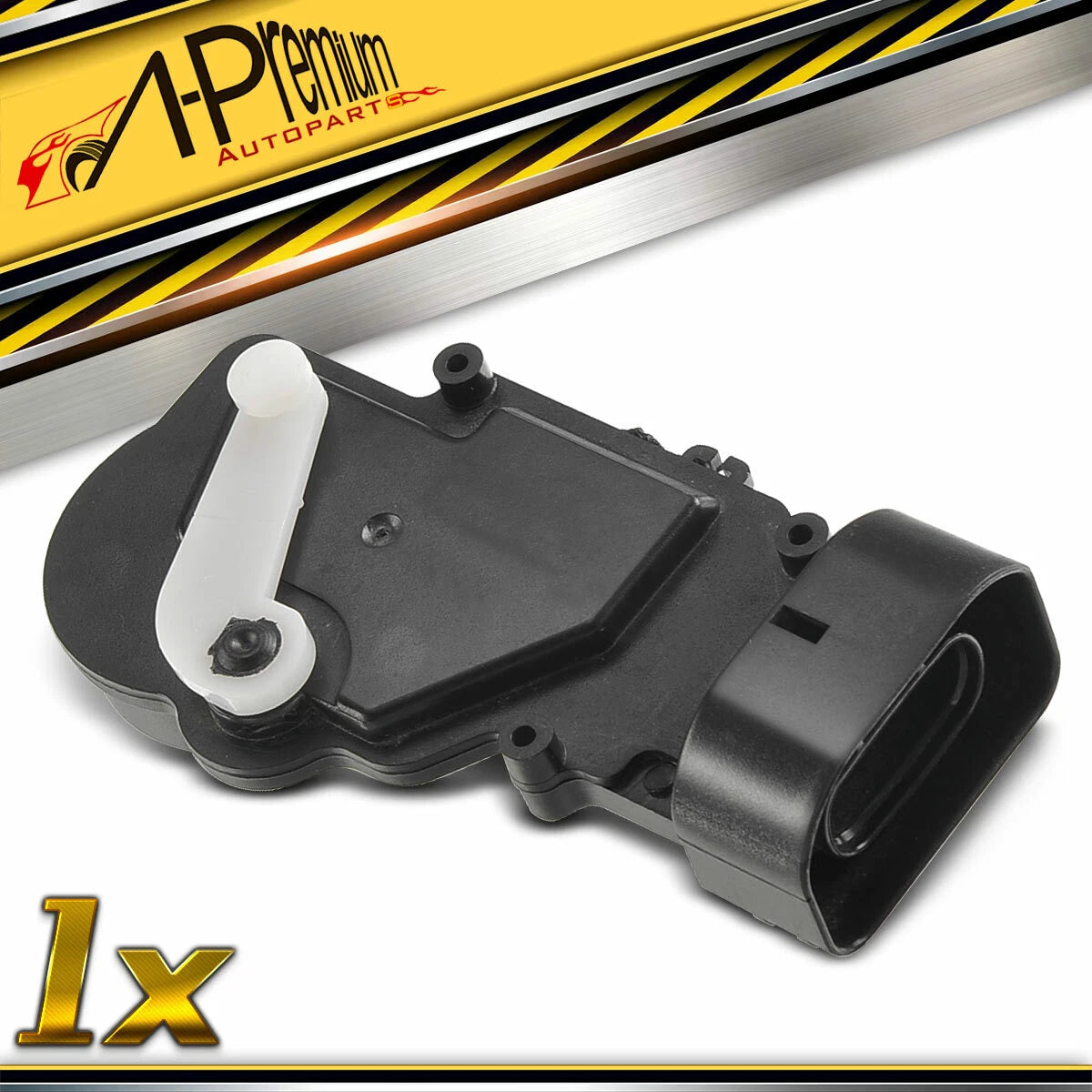 Right Sliding Door Lock Actuator for Toyota Sienna (1998–2003)