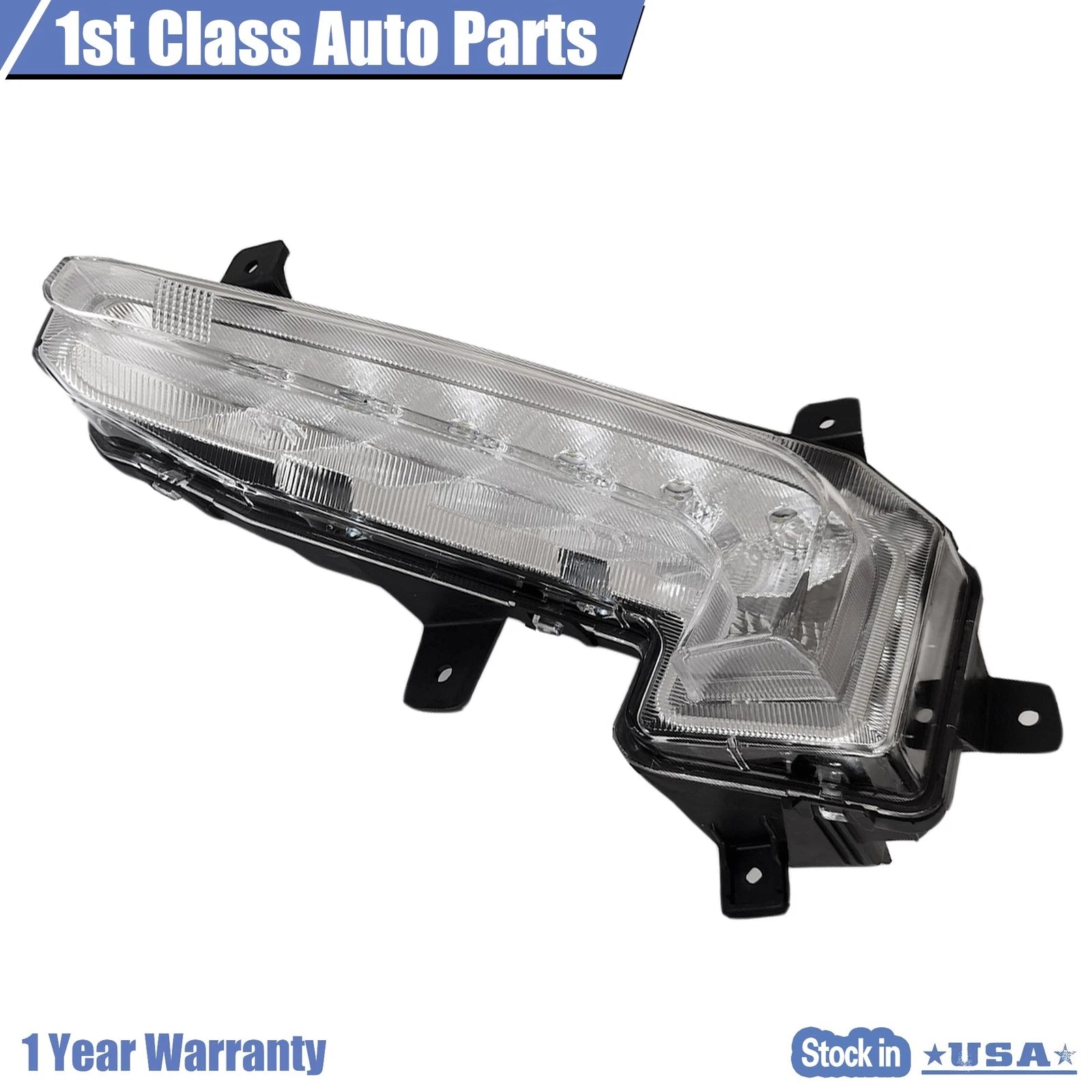 LED Fog Light Lamp for Chevrolet Malibu (2016–2018)