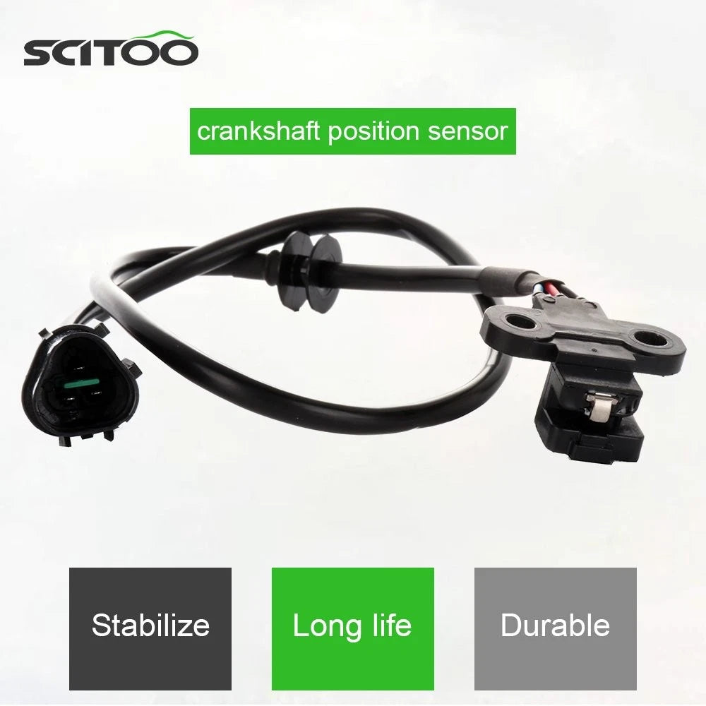 Crankshaft Position Sensor for Mitsubishi Montero Sport (1997–1999)