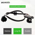 Crankshaft Position Sensor for Mitsubishi Montero Sport (1997–1999)