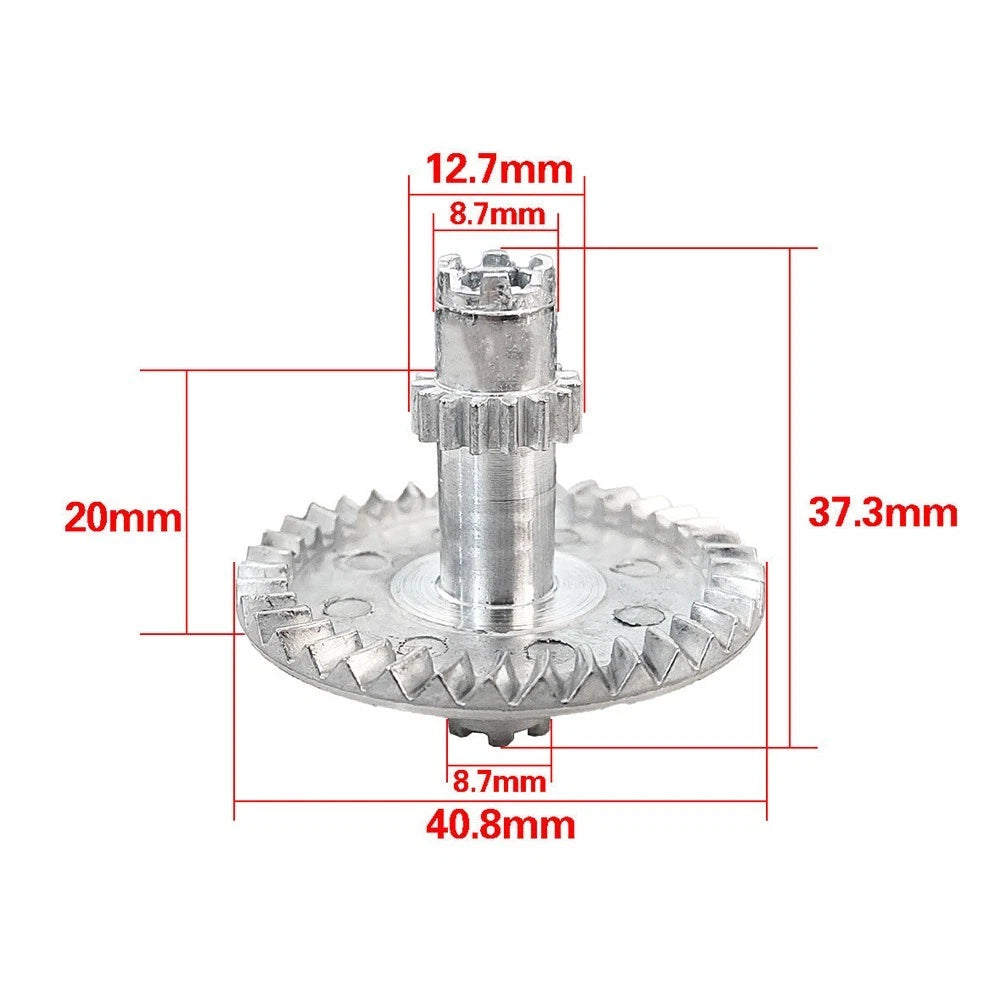 Fishing Reel Spindle Rod Gear Plate Rocker Arm Repair Part 24 26.4mm