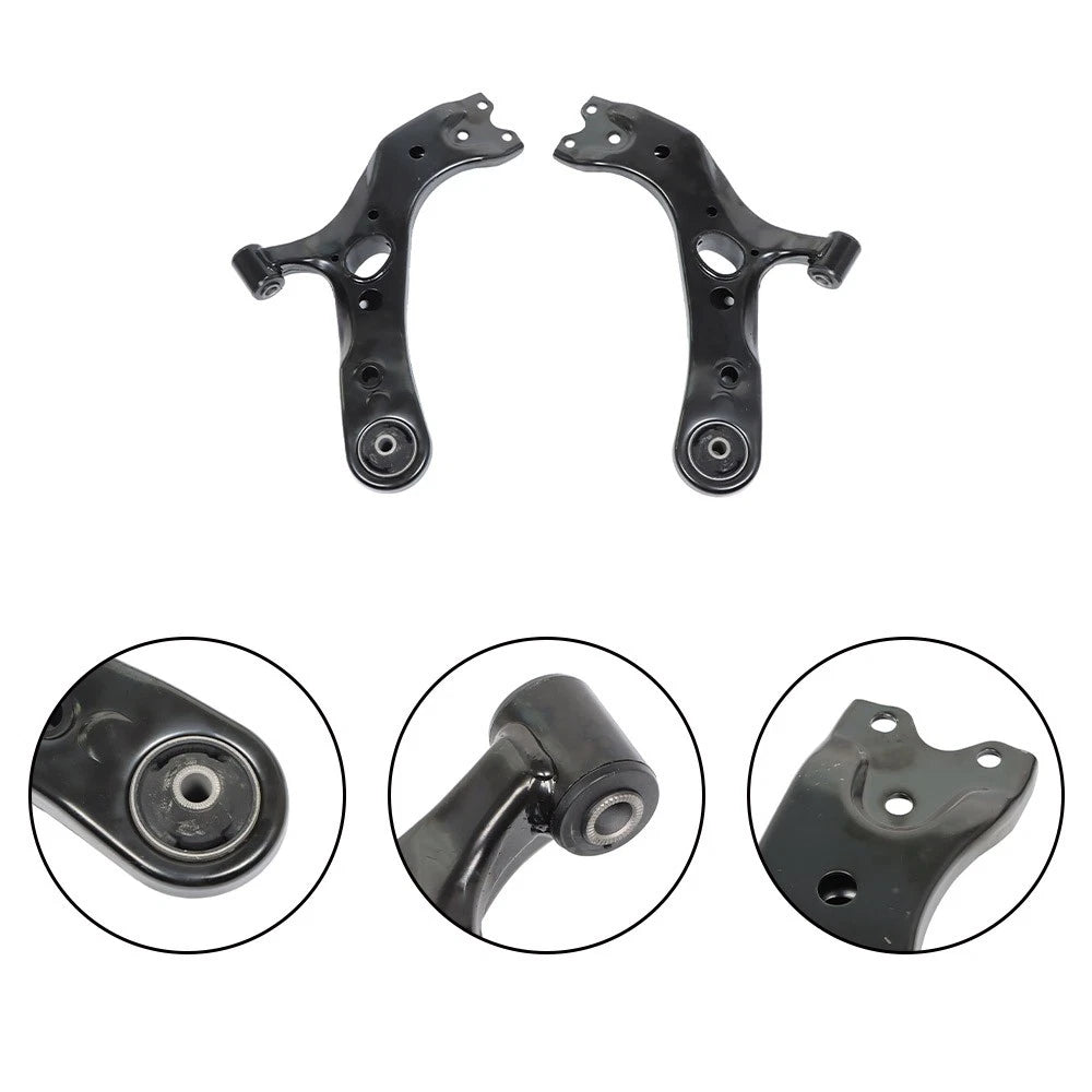 2X Front Lower Control Arm Ball Joint Assembly for Toyota RAV4 (2006â2018)