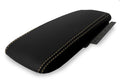 Leather Console Armrest Cover for Ford Crown Victoria Mercury (2003–2011)