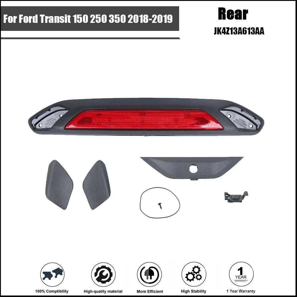 LED Third Brake Light for Ford Transit 150/250/350 HD (2018-2019)