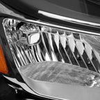 Right Side Headlight for Chevy Traverse (2013–2017) OE Style Black Housing