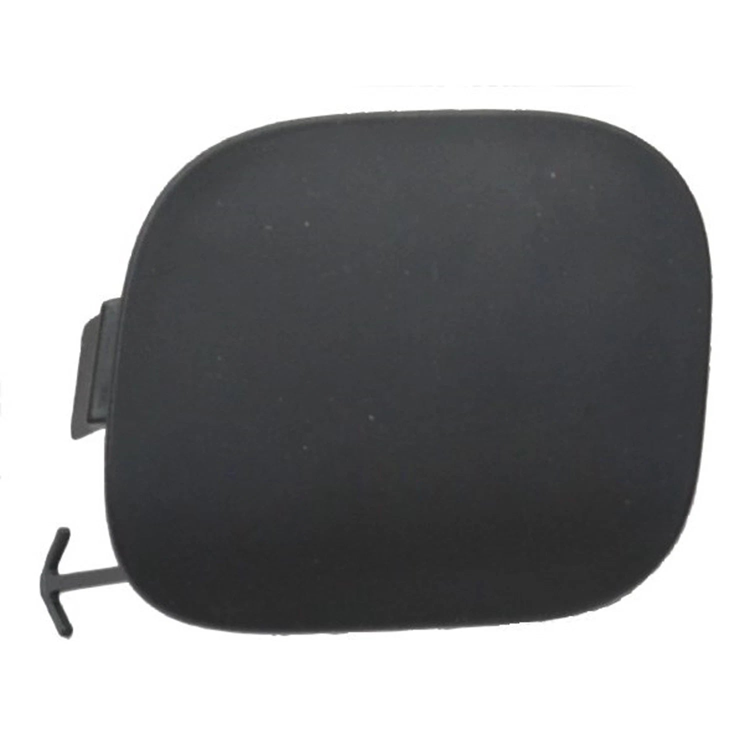 Replacement Primed/Ready to Paint Polypropylene Passenger Front Tow Hook Cover