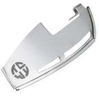 Driver Footboard Heel Guard for Harley Dyna (2012–2016), Softail (1986–2017), Touring (1986–Up)