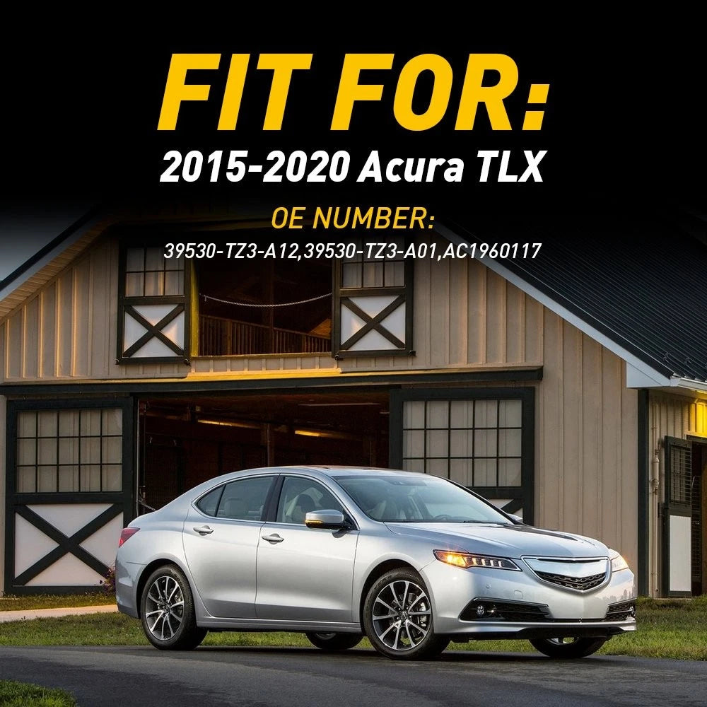 Tailgate Backup Camera for Acura TLX (2015–2020) AC1960117