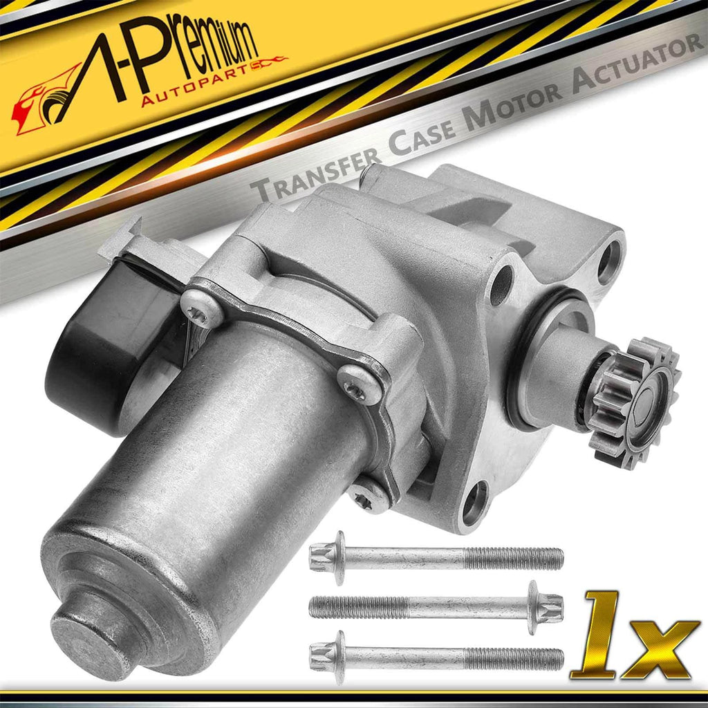 Transfer Case Shift Motor for BMW 325xi 328xi 330xi (2006–2012)