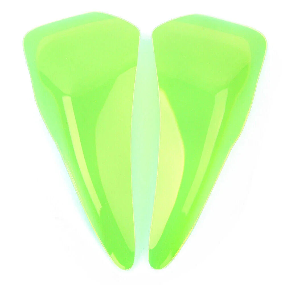 Green Front Headlight Guard Lens Cover for Honda Force 155 (2016-2021)