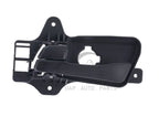 Front Left Inner Door Handle Texture Black for Hyundai i30 (2007–2012)