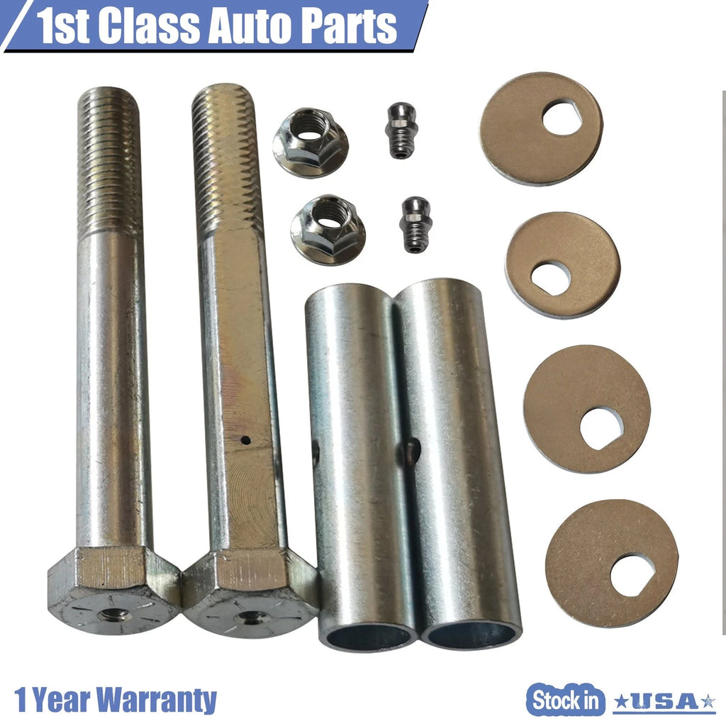2X Front Camber and Alignment Kit for Toyota Tacoma (1995-2004)