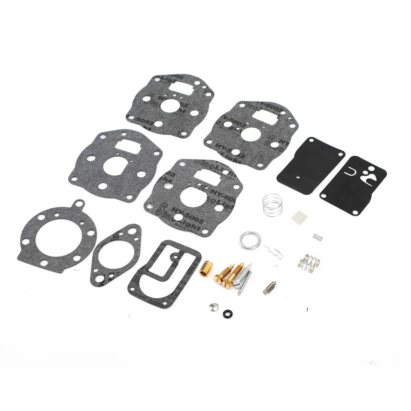 Carburetor Rebuild Kit for 402435, 402437, 402445