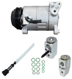 AC Compressor Kit Replacement for Chevrolet Tahoe 5.3L V8 (2016–2016)