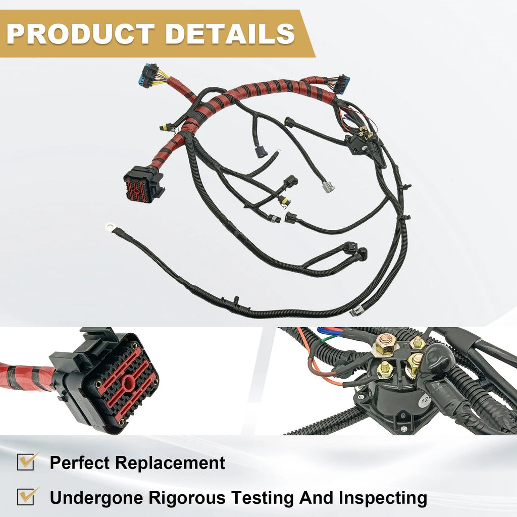 Engine Wiring Harness for Ford Super Duty (1999) 7.3L Diesel