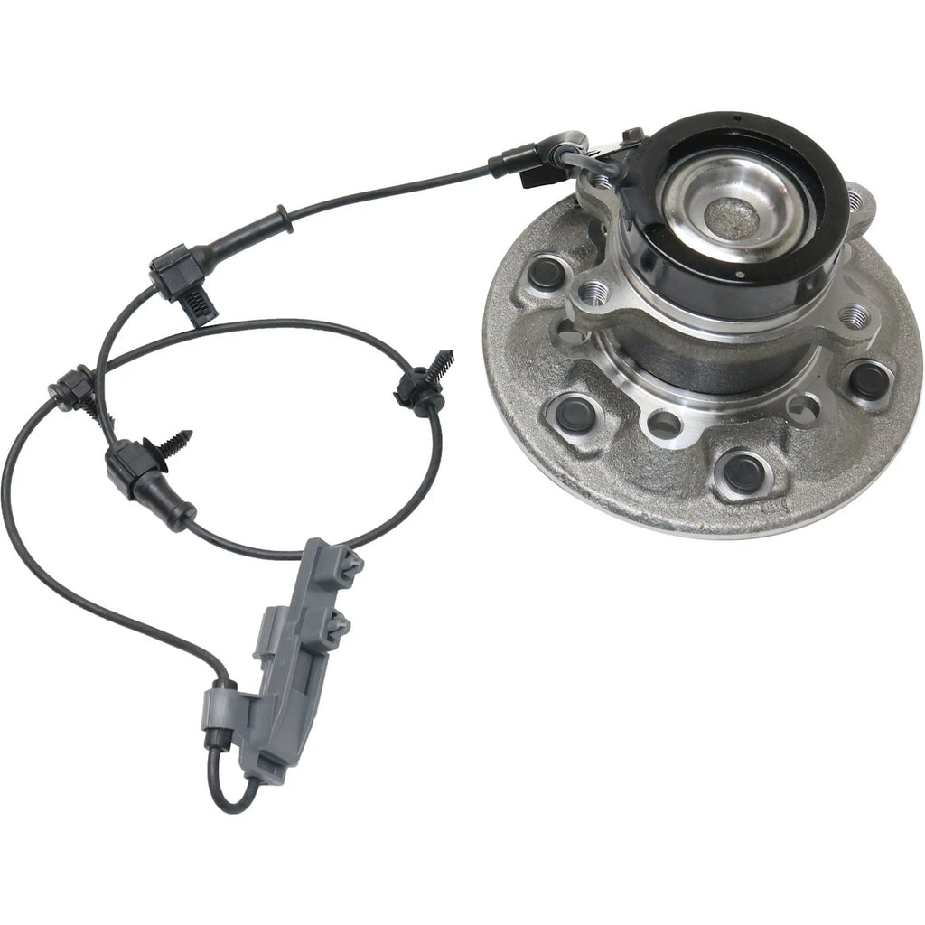 Front Driver Left Wheel Hub for Chevy, Isuzu, GMC